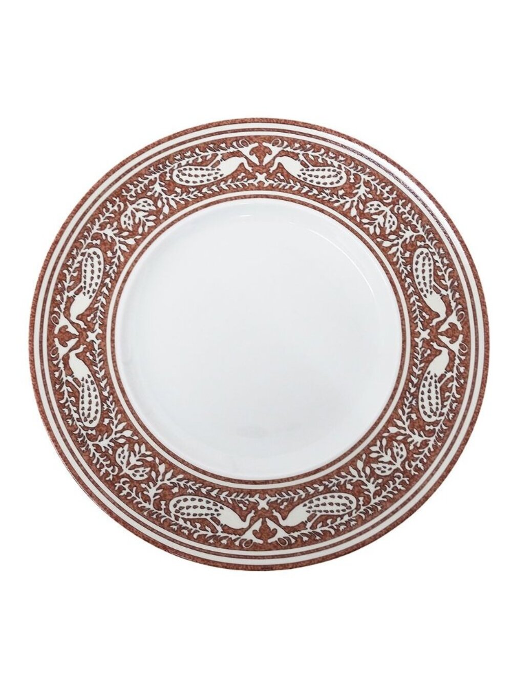 Hermes Tableware Women S Men Brand Dinner Plate Large Early America